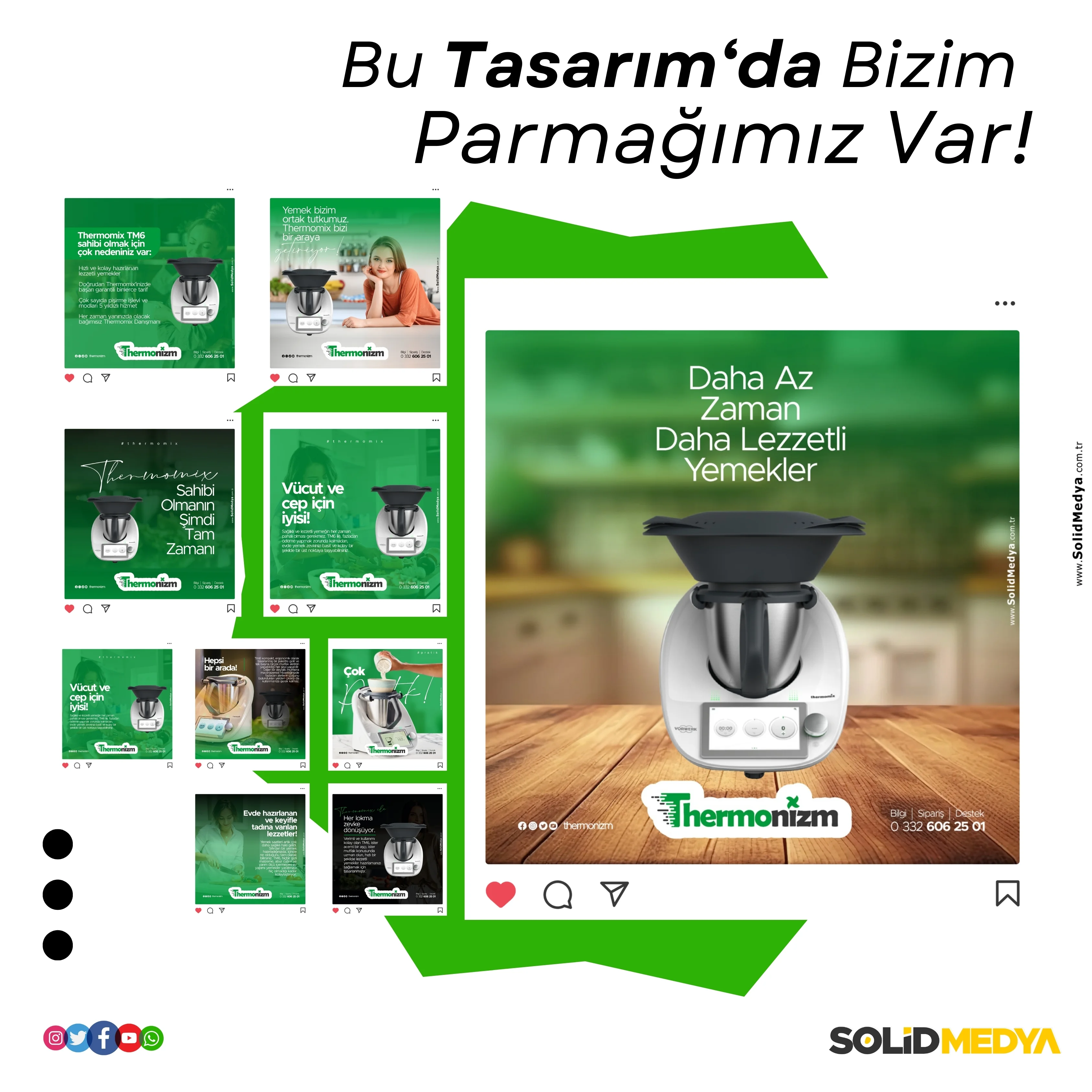 Thermonizim - Sosyalmedya Projesi | Solid Medya