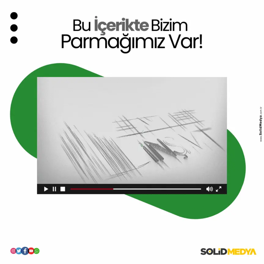 10 - Video Projesi | Solid Medya