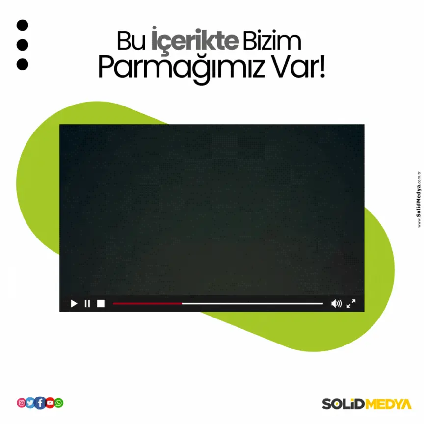 11 - Video Projesi | Solid Medya