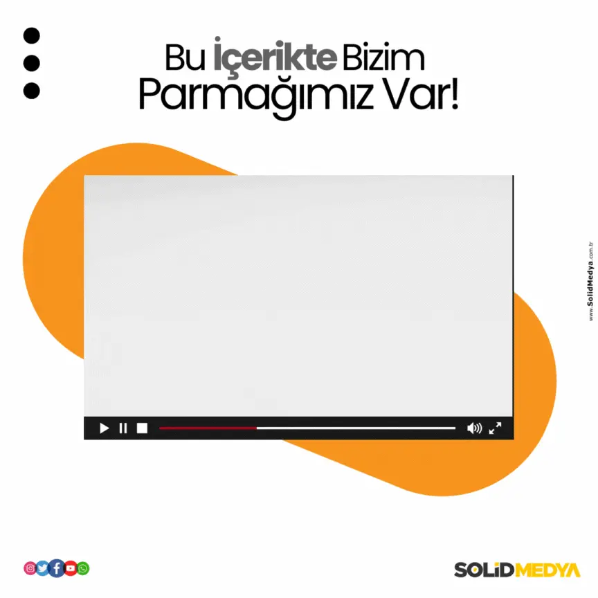 12 - Video Projesi | Solid Medya