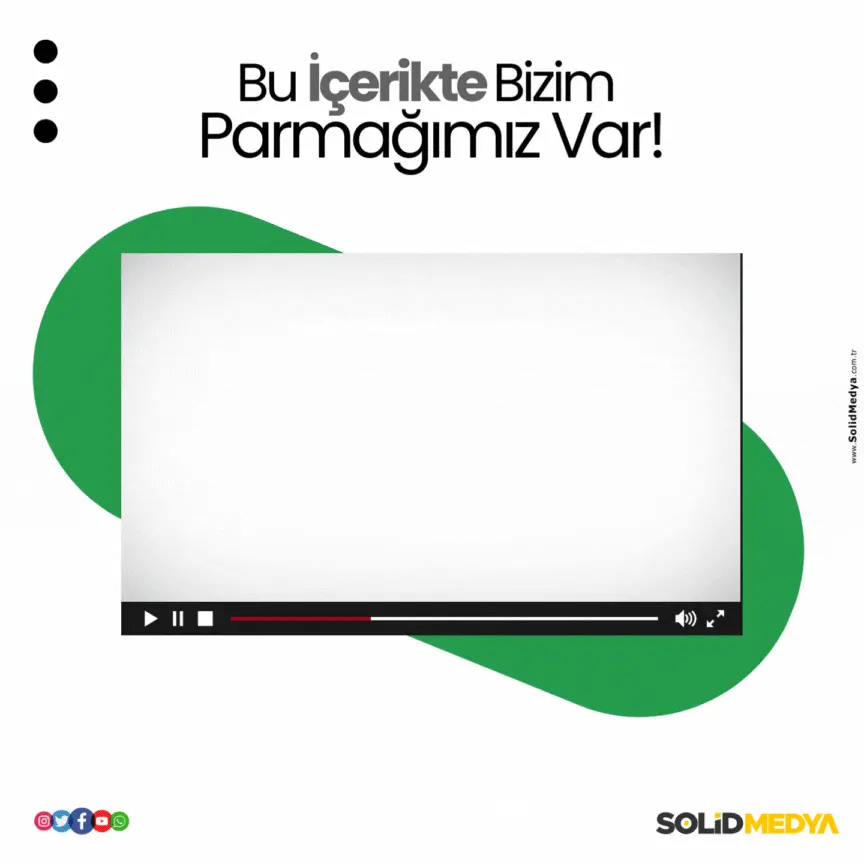 13 - Video Projesi | Solid Medya