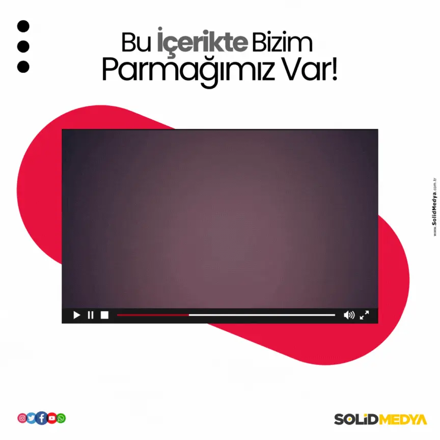 14 - Video Projesi | Solid Medya