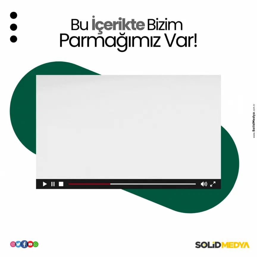 18 - Video Projesi | Solid Medya