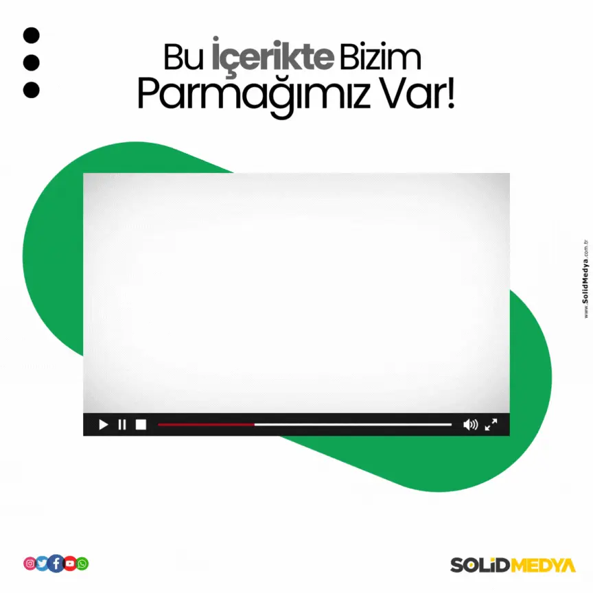 4 - Video Projesi | Solid Medya