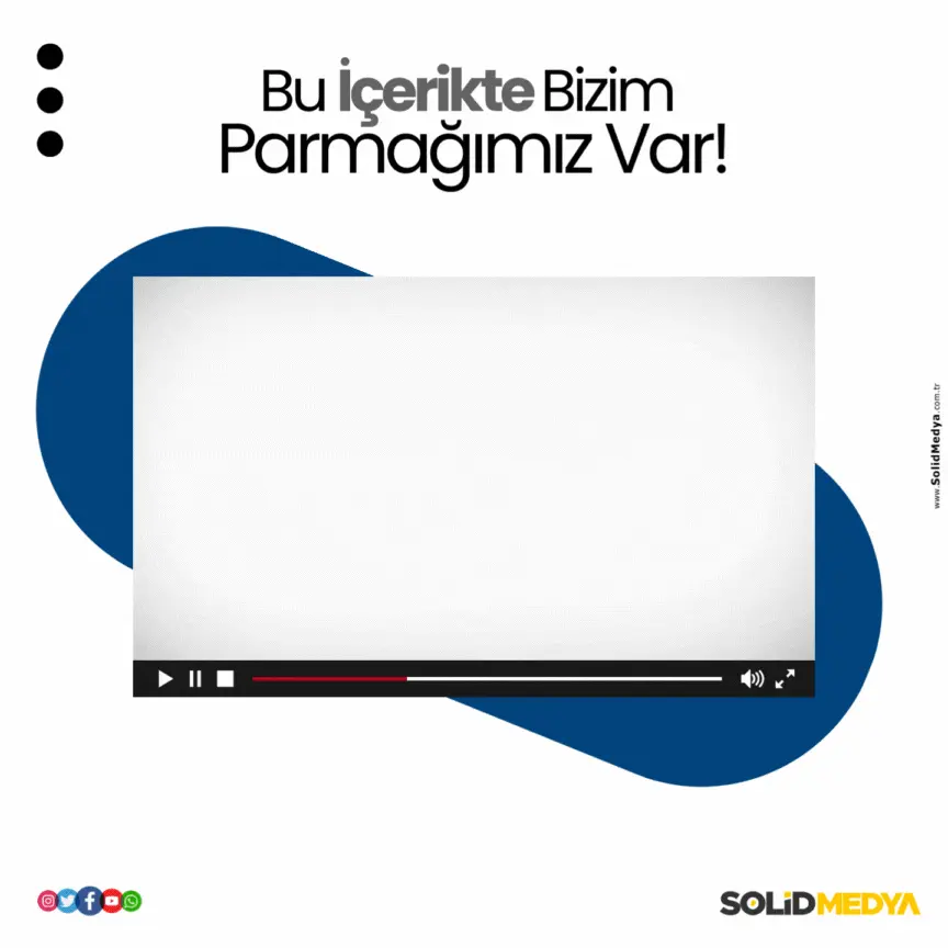7 - Video Projesi | Solid Medya