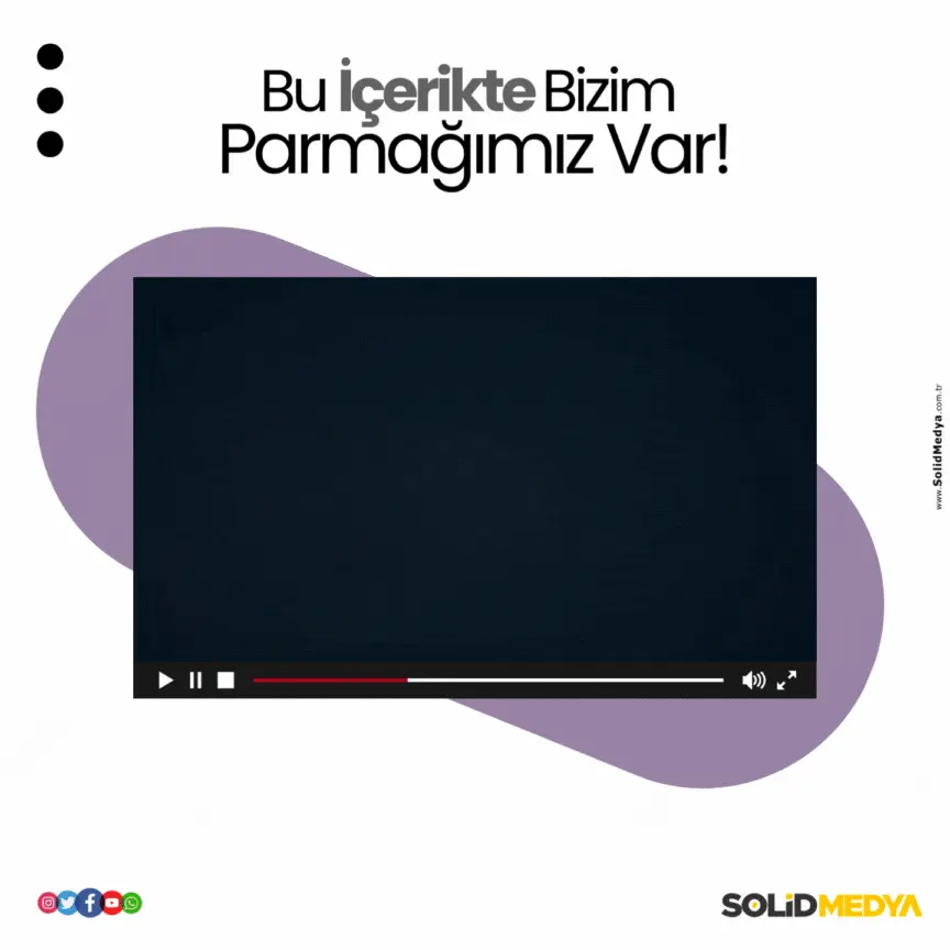 8 - Video Projesi | Solid Medya