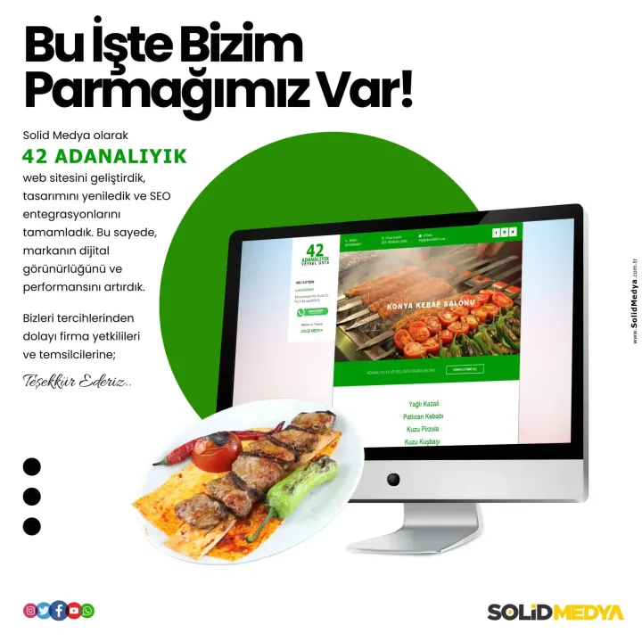 42Adanaliyik 42Adanaliyik — Harita Projesi | Solid Medya