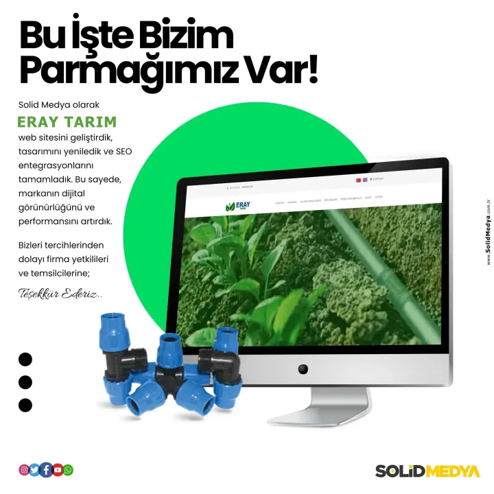 Eraytarim Eraytarim — Harita Projesi | Solid Medya