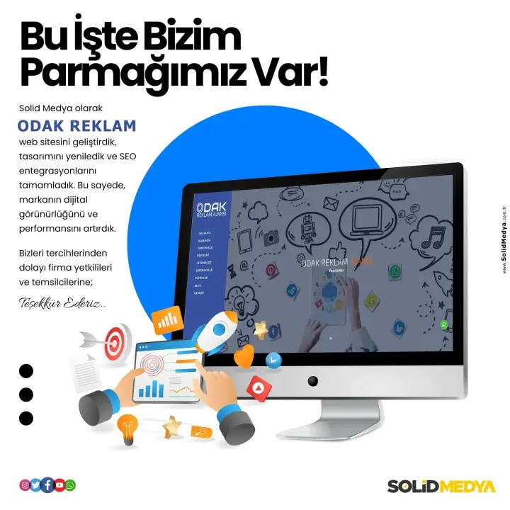 Odakreklamajansi Odakreklamajansi