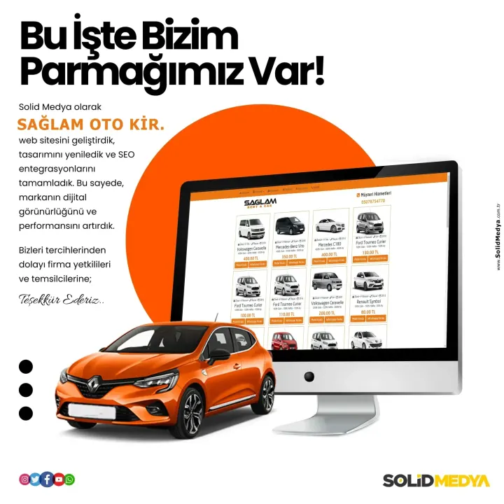 Saglamotokiralama Saglamotokiralama