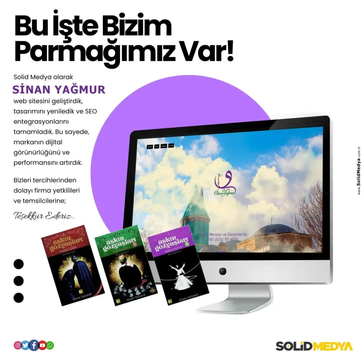 Sinanyagmuraskingozyaslari Sinanyagmuraskingozyaslari — E-Posta Projesi | Solid Medya