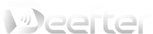 Deefter logo