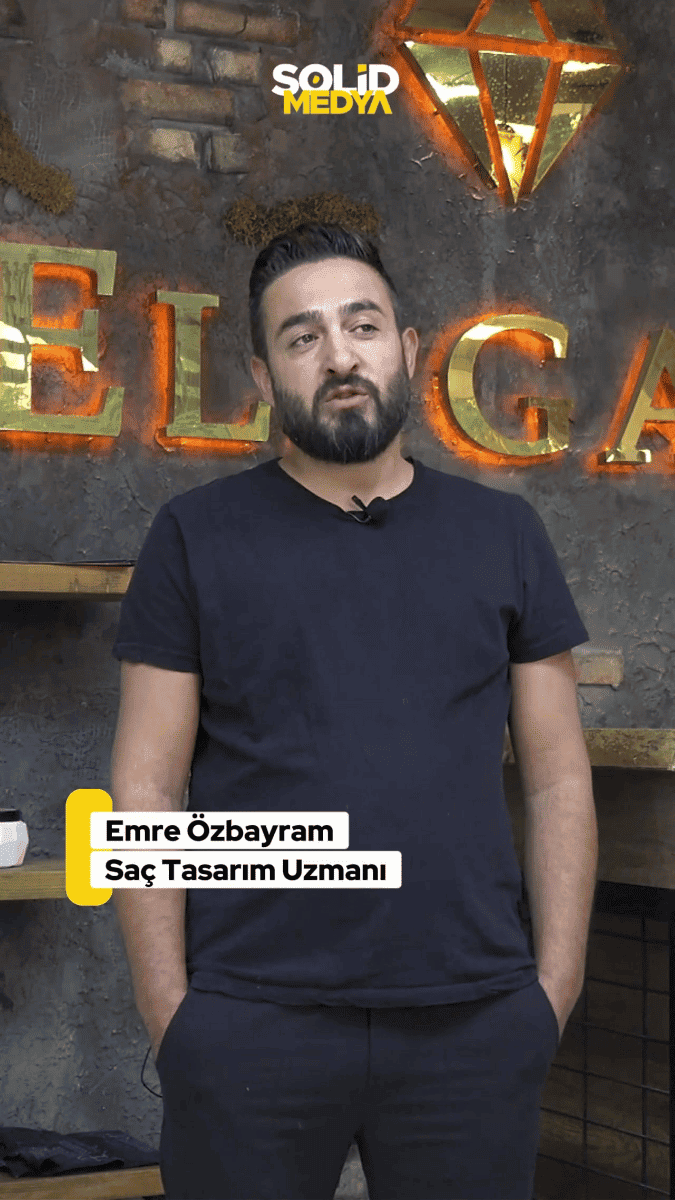 Müşteri Yorumu - emreozbayram-elegantkuafor