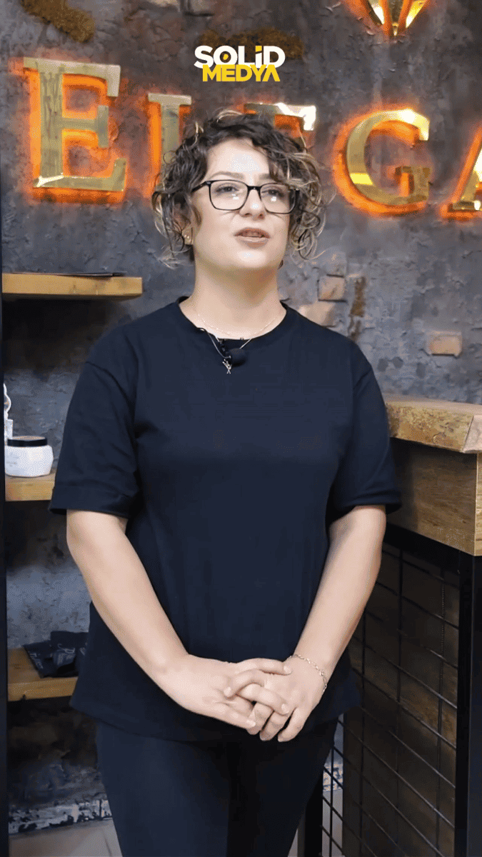 Müşteri Yorumu - halimeyasar-elegantkuafor