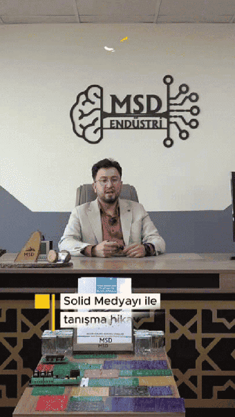 Müşteri Yorumu - msdendustri