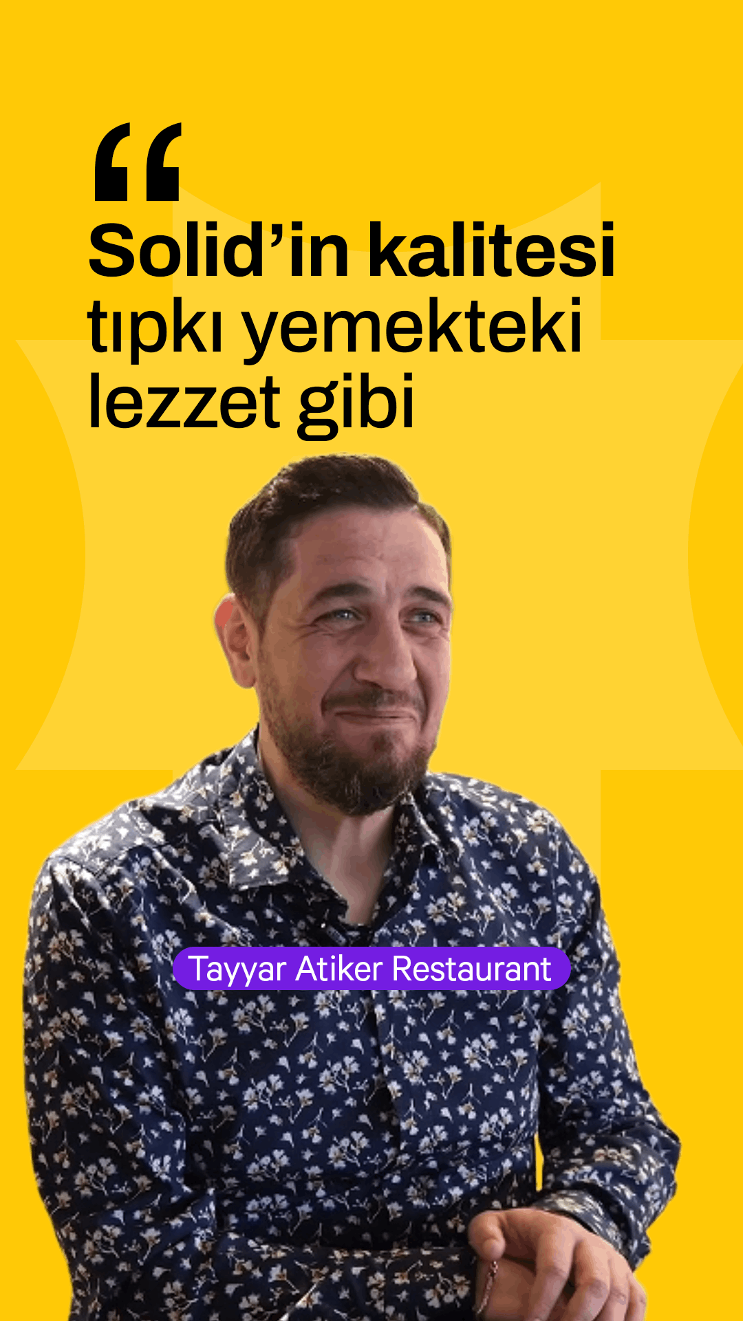 Müşteri Yorumu - tayyaratiker