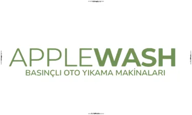 Applewash Oto Yikama Makinesi Applewash Oto Yikama Makinesi — Solid Medya Referansı