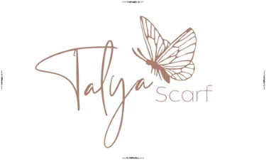 Talya Scarf Talya Scarf — Solid Medya Referansı