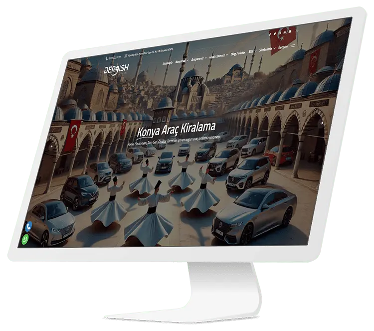 Konya Reklam ve Pazarlama Çözümleri - Solid Medya