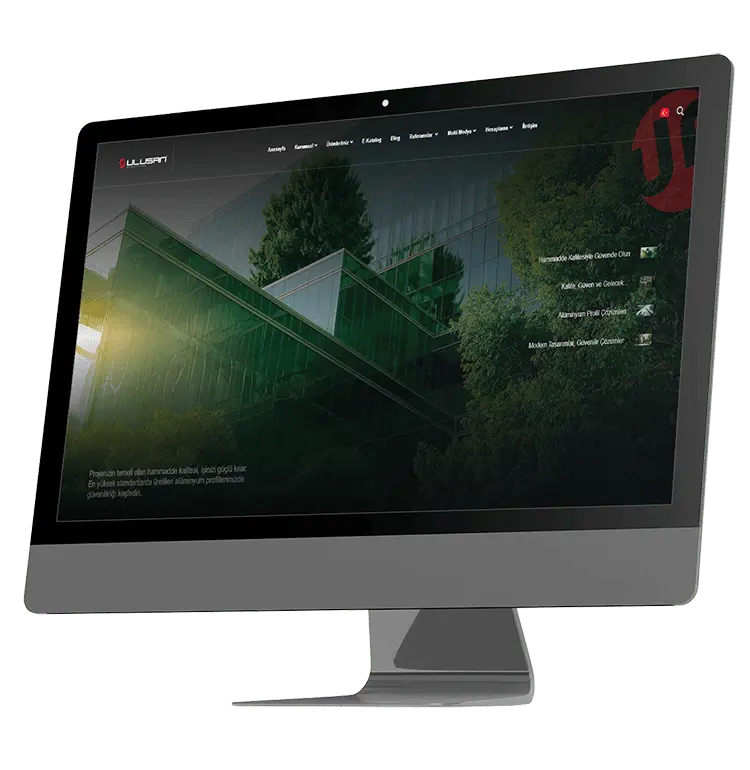 Konya Web Tasarım Ajansı - Modern ve Mobil Uyumlu Siteler