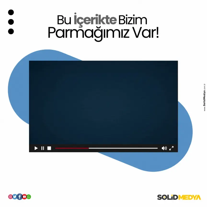 Animasyon Projesi 15 — Solid Medya Konya