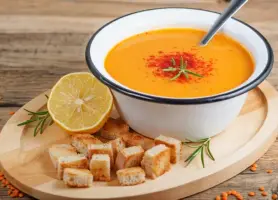Mercimek Çorbası Mercimek Çorbası