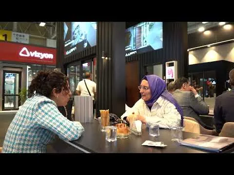 Ulusan Alüminyum (Fuar Tanıtım) — video kapak görseli