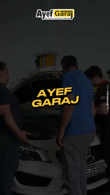 Ayef Garaj (Reels) — 2. video kapak görseli