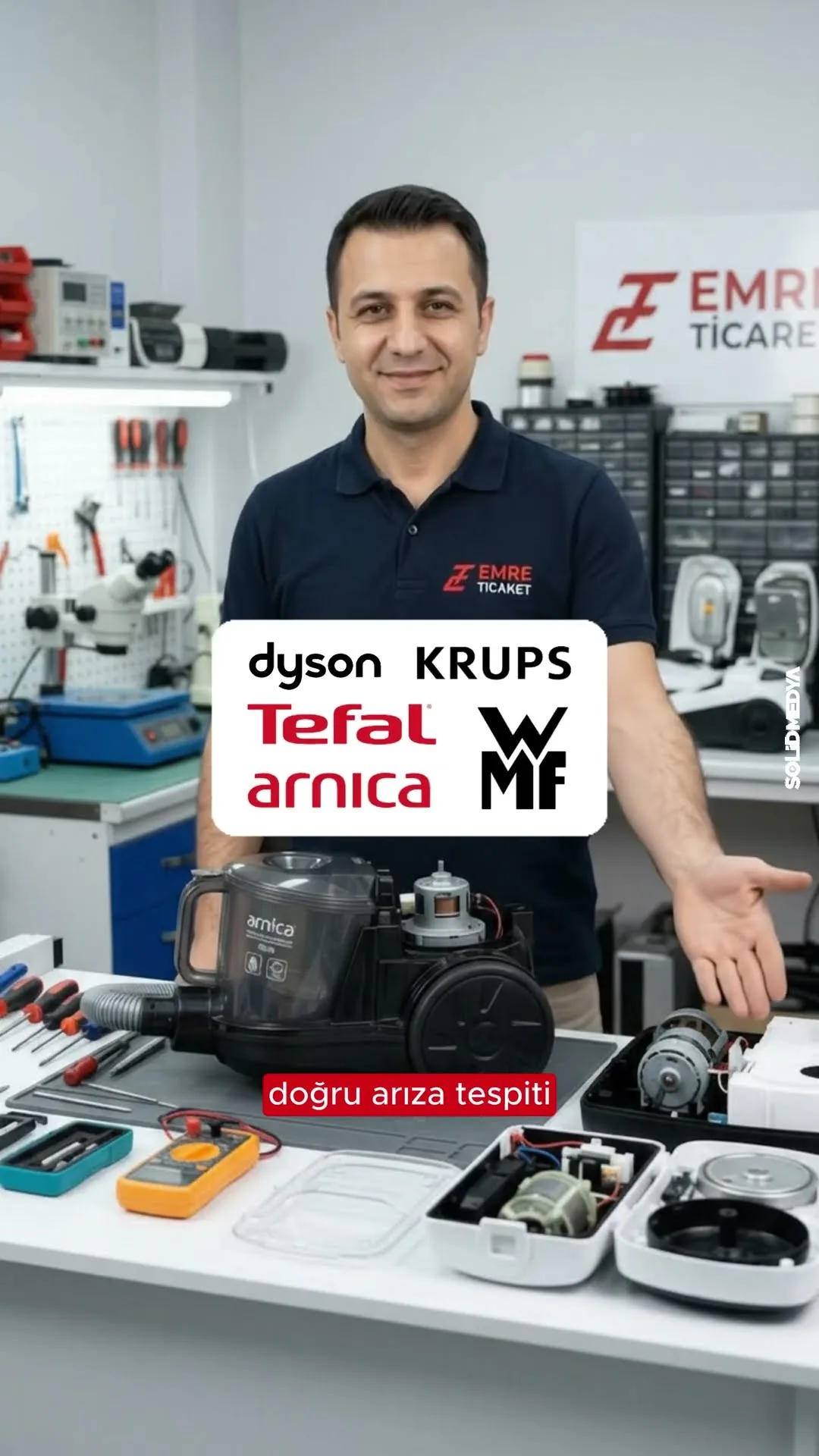 Emre Ticaret (Reels) — 2. video kapak görseli