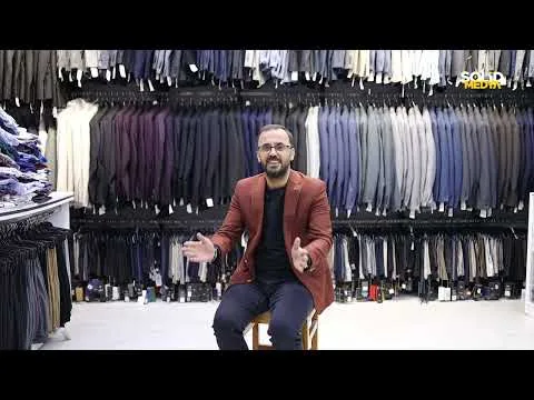 Gündoğdu Tekstil | Haydar Sular — video kapak görseli