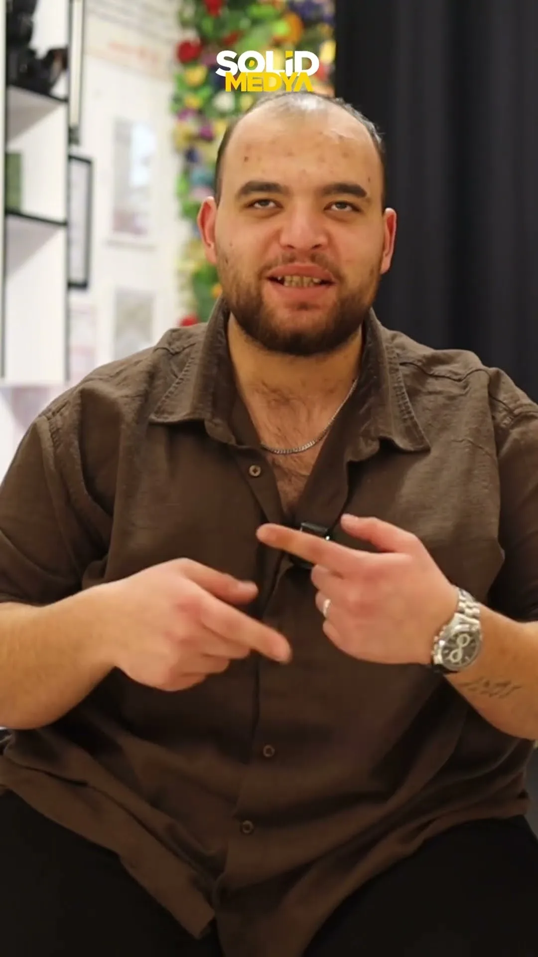 Bir hayat enerjisi. — video kapak görseli