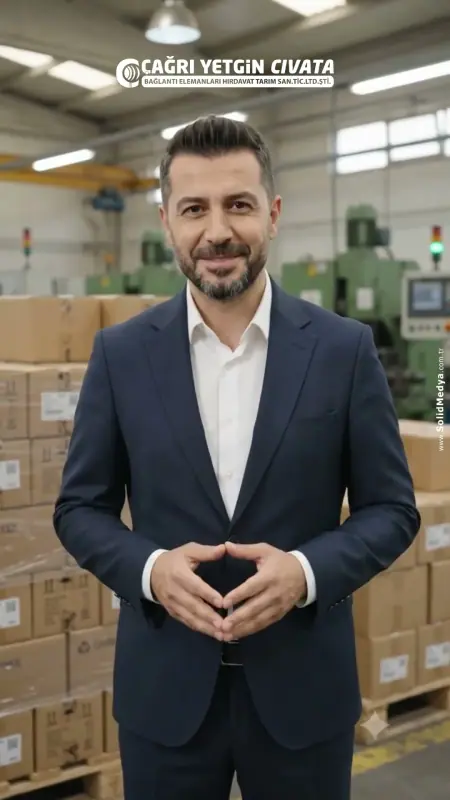 Çağrı Yetgin (Reels) — 2. video kapak görseli