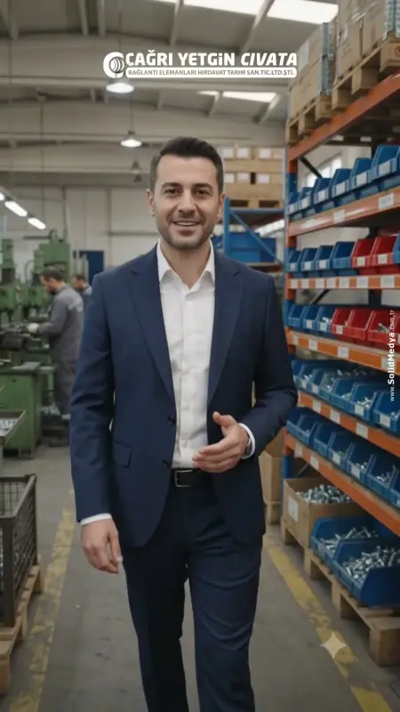 Çağrı Yetgin (Reels) — video kapak görseli