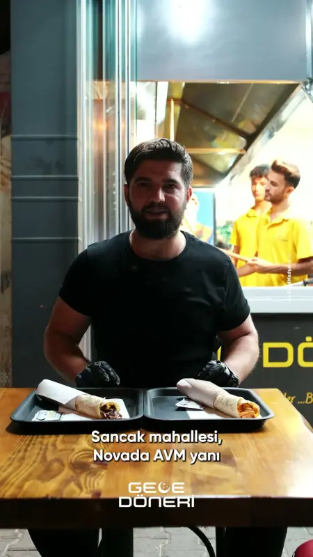 Sancak Gece Döneri (Reels) — 4. video kapak görseli