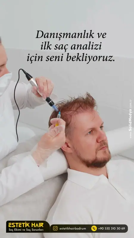 Estetik Hair (Reels) — 2. video kapak görseli
