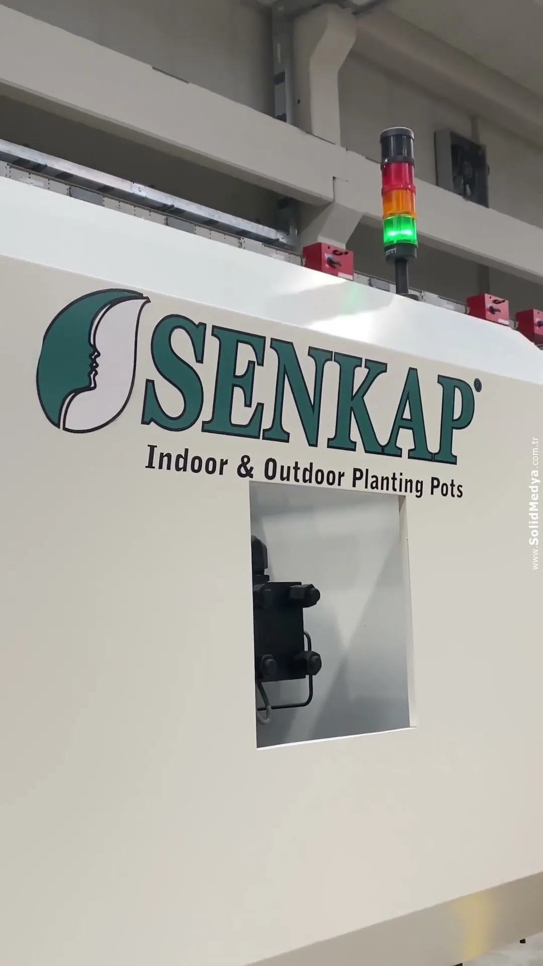 Senkap Plastik (Reels)