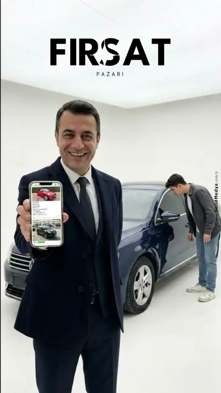 Fırsat Pazarı (Reels) — 18. video kapak görseli