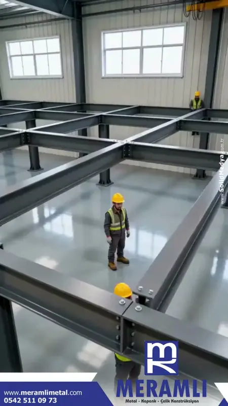 Meramlı Metal (Reels) — 12. video kapak görseli