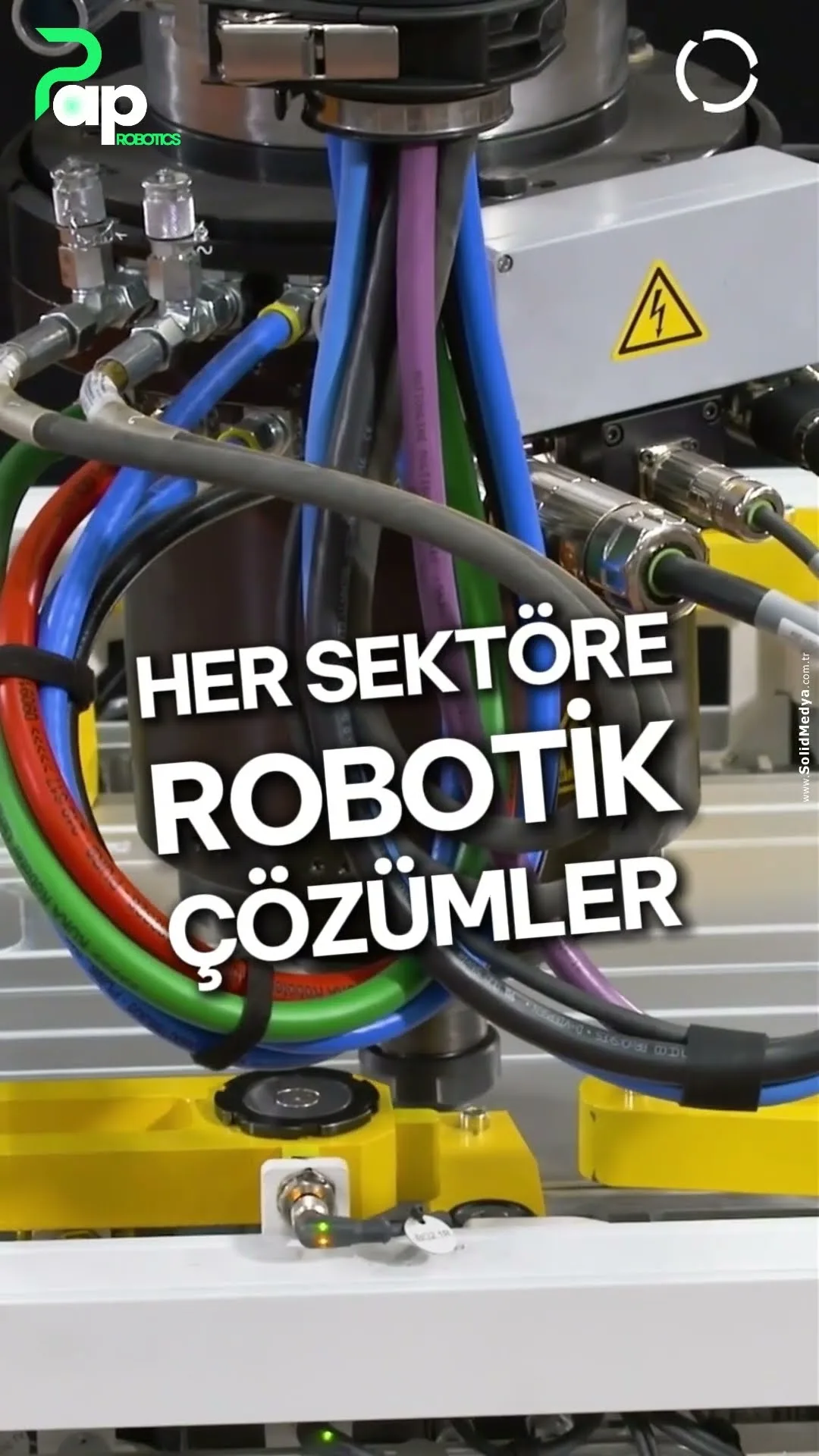Pap Robotics (Reels)