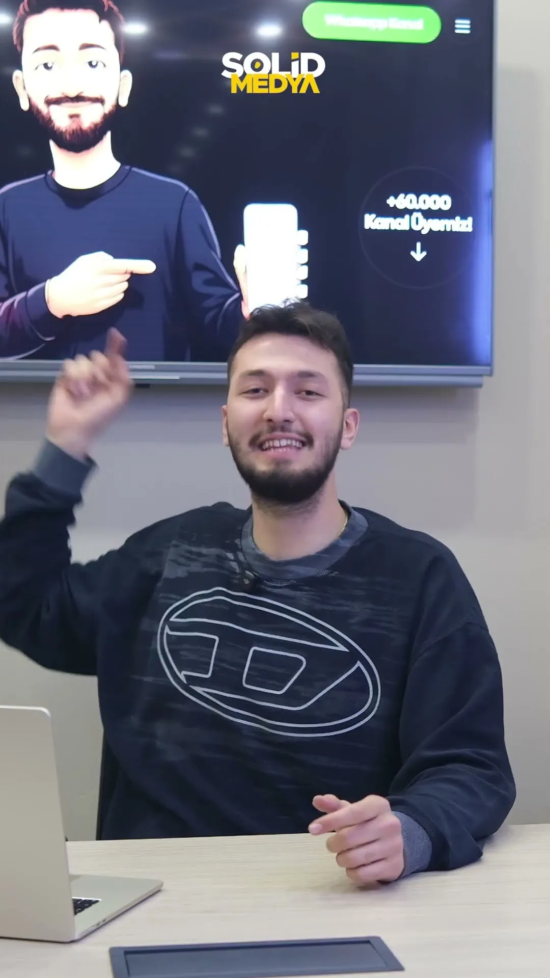 Google yorumları benim için referans oldu. — video kapak görseli
