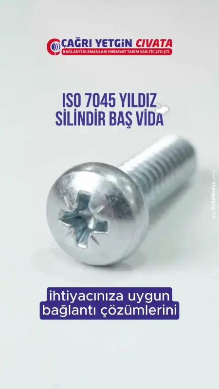 Çağrı Yetgin Civata (Reels) — video kapak görseli