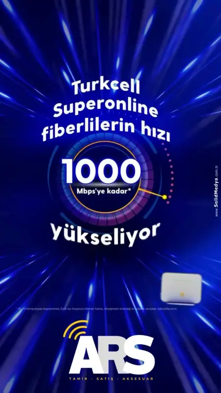 Ars Turkcell (Reels) — 3. video kapak görseli