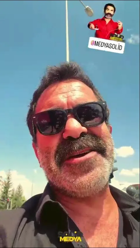 Çaycı Hüseyin (Alpaslan Özmol) — video kapak görseli