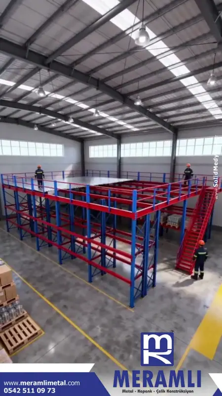 Meramlı Metal (Reels) — 5. video kapak görseli