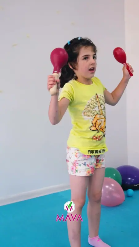 Mava Kids (Reels) — video kapak görseli
