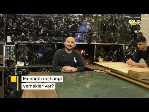 Şendağlı Etliekmek | Ahmet Özgülcü — video kapak görseli