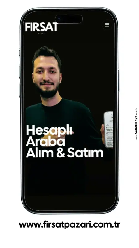 Fırsat Pazarı (Reels) — 6. video kapak görseli