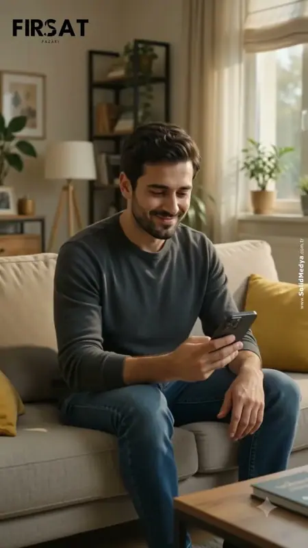 Fırsat Pazarı (Reels) — 3. video kapak görseli