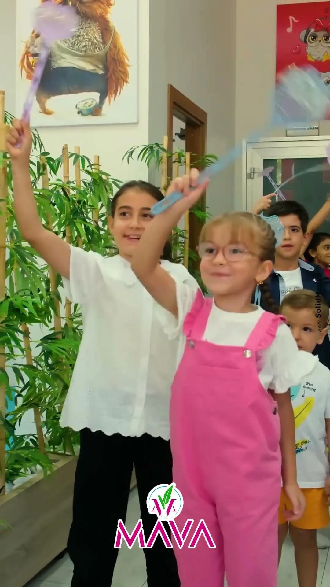 Mava Kids (Reels)
