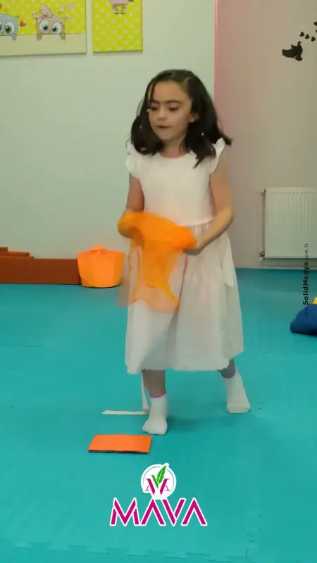 Mava Kids (Reels) — 3. video kapak görseli